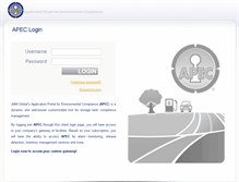 Tablet Screenshot of jmmapec.com